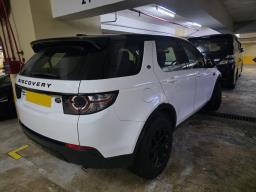 7 Seater Discovery Sport image 2