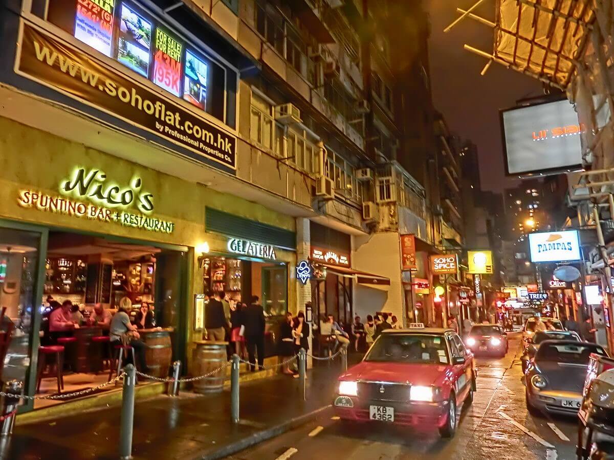 Serviced Apartments in Hong Kong Central