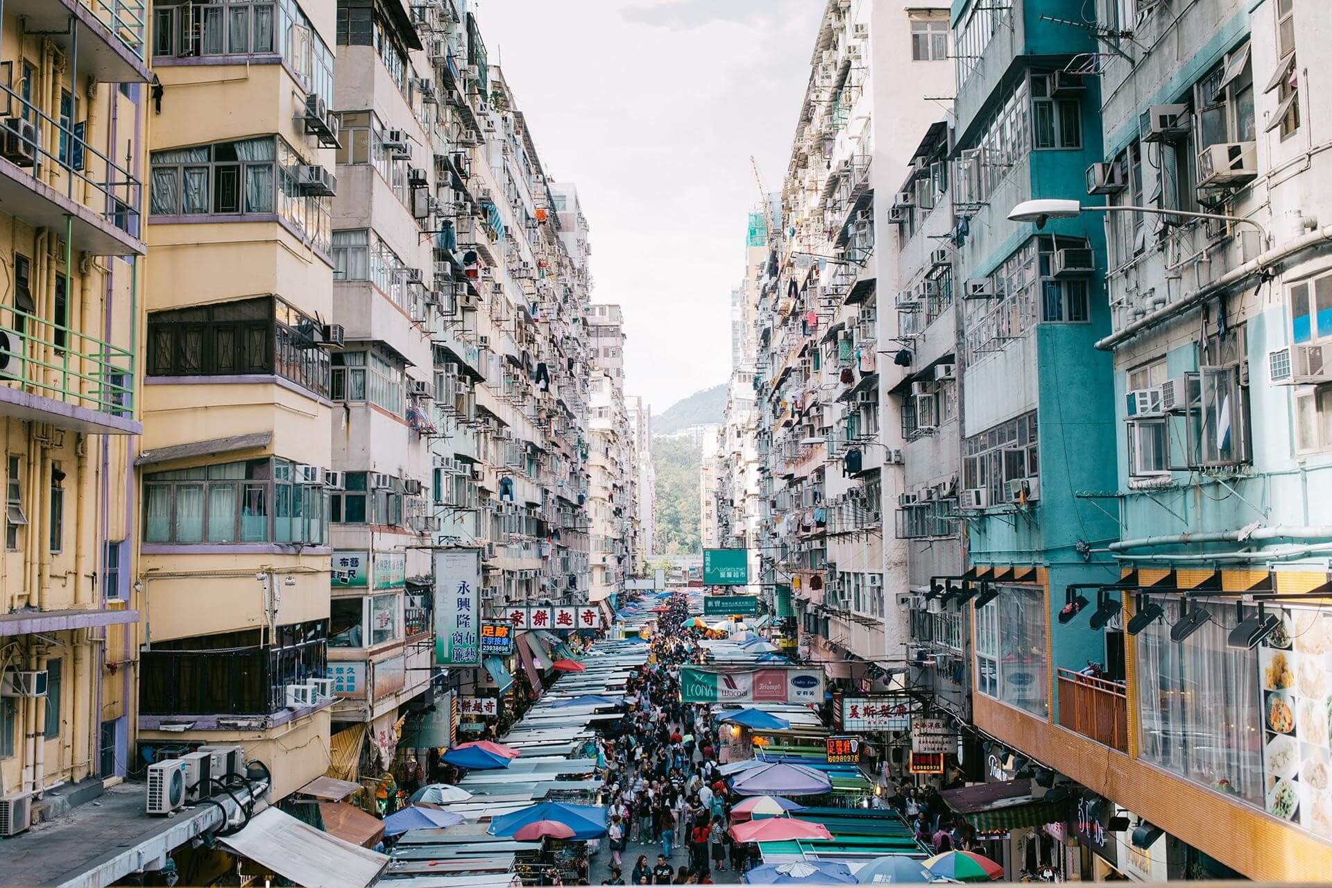 Serviced Apartments in Hong Kong Sheung Wan